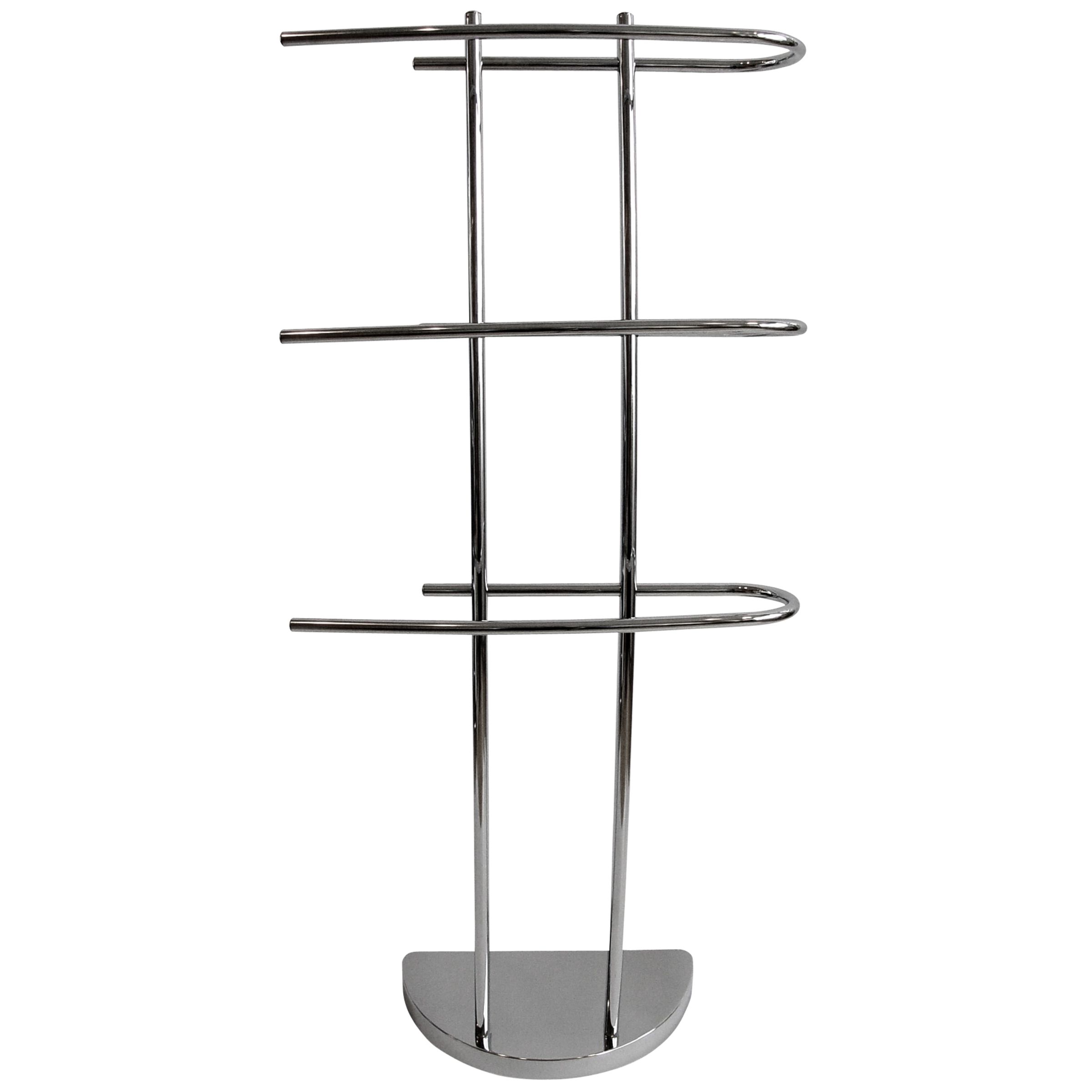 John Lewis Shine 3 Arm Towel Stand