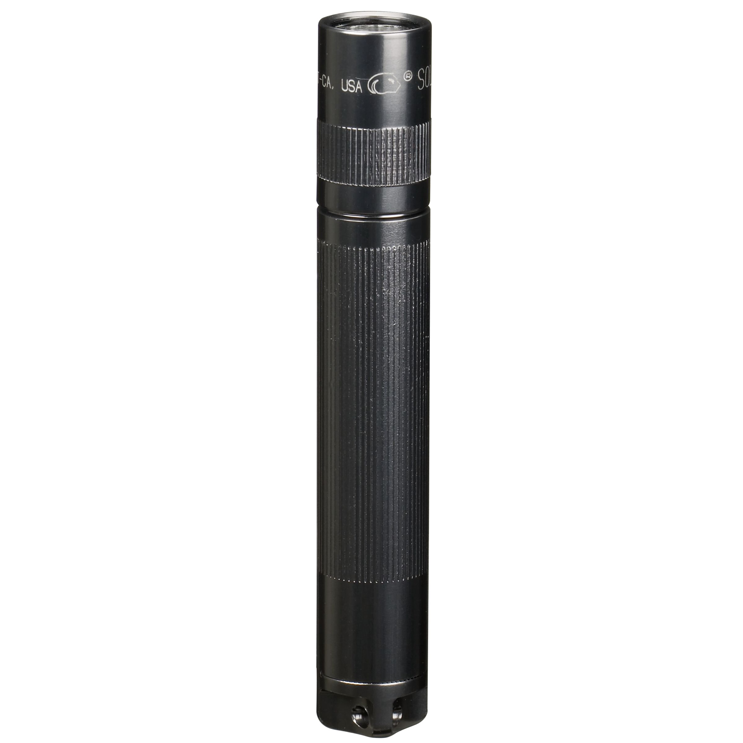 Maglite Solitaire Mini Torch, Grey