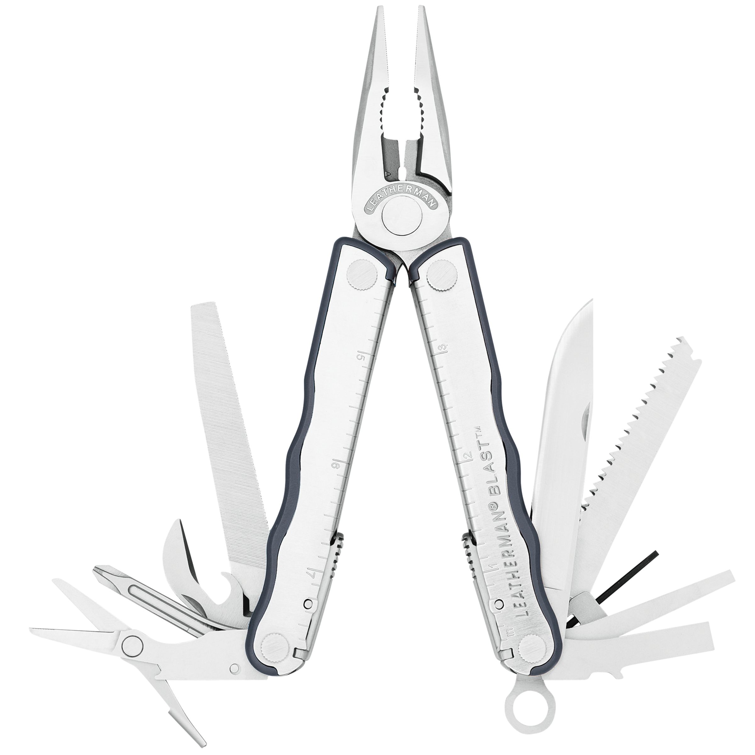 Leatherman Blast Stainless Steel MultiTool