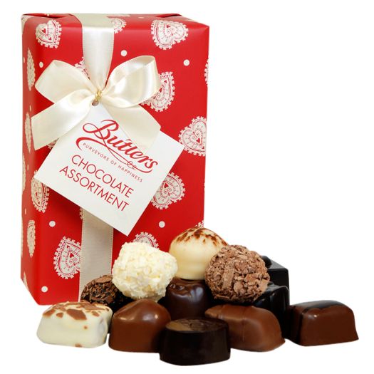 Chocolate Ballotin