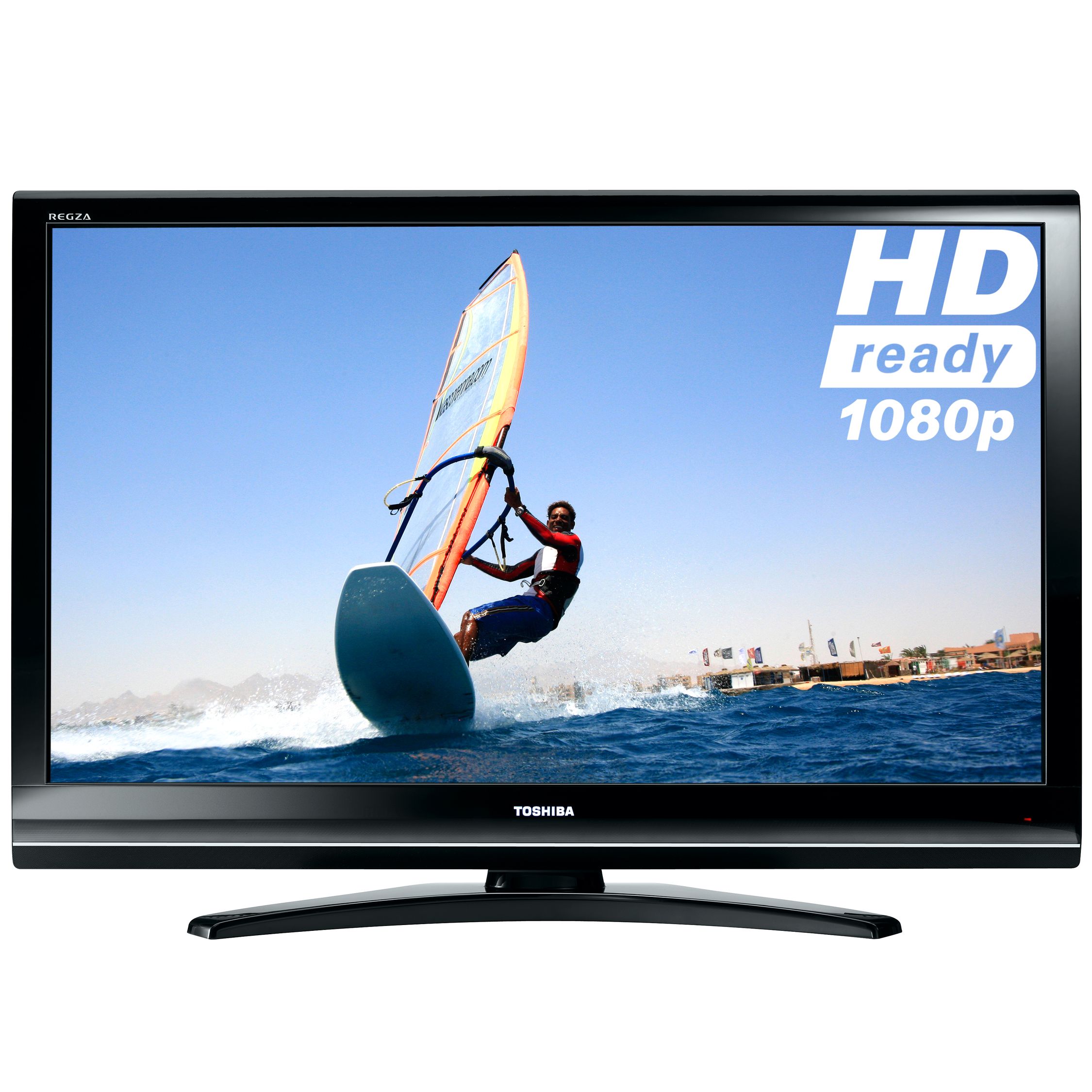 Toshiba Regza 46XV635DB LCD HD 1080p Digital Television, 46 Inch