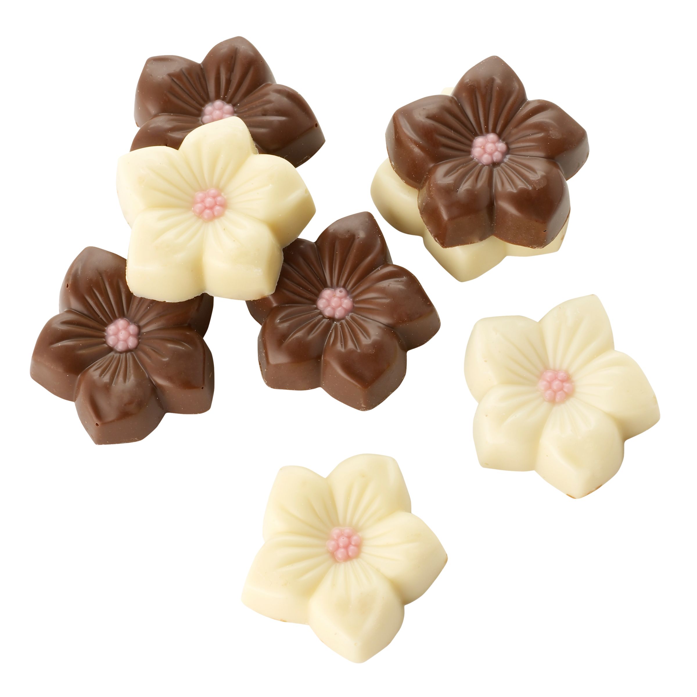 Chocolate Flowers