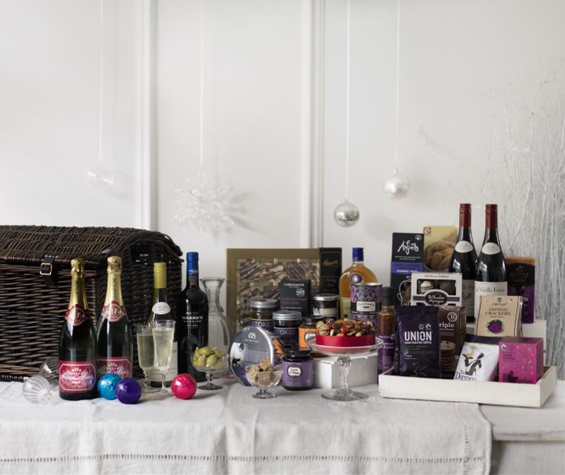 The Extravaganza selected by Waitrose