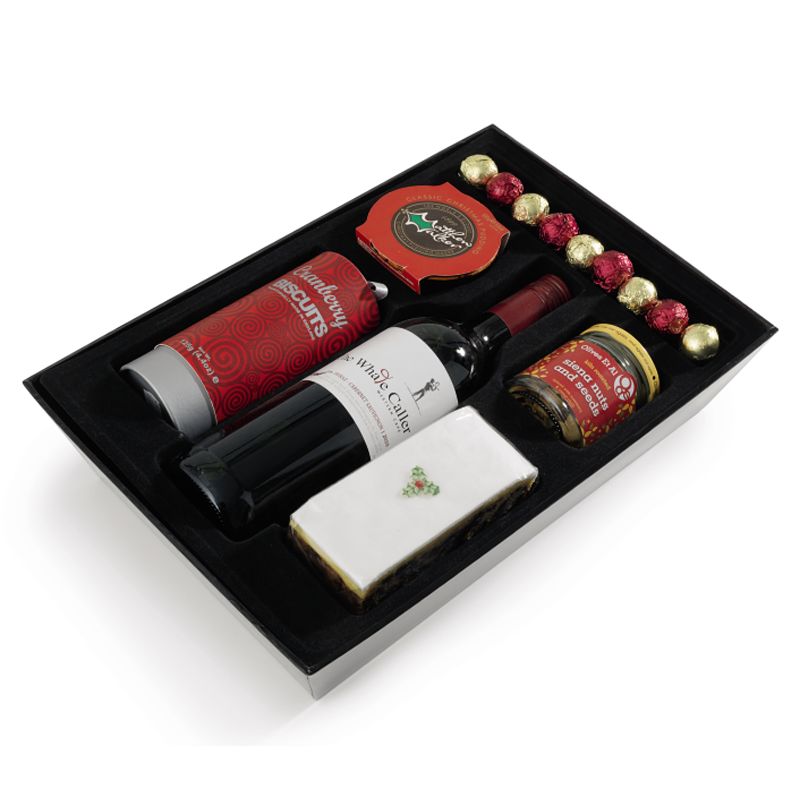 The Christmas Tray selected by Waitrose
