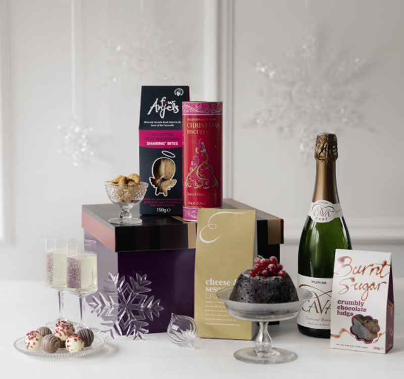 The Festive Selection selected by Waitrose