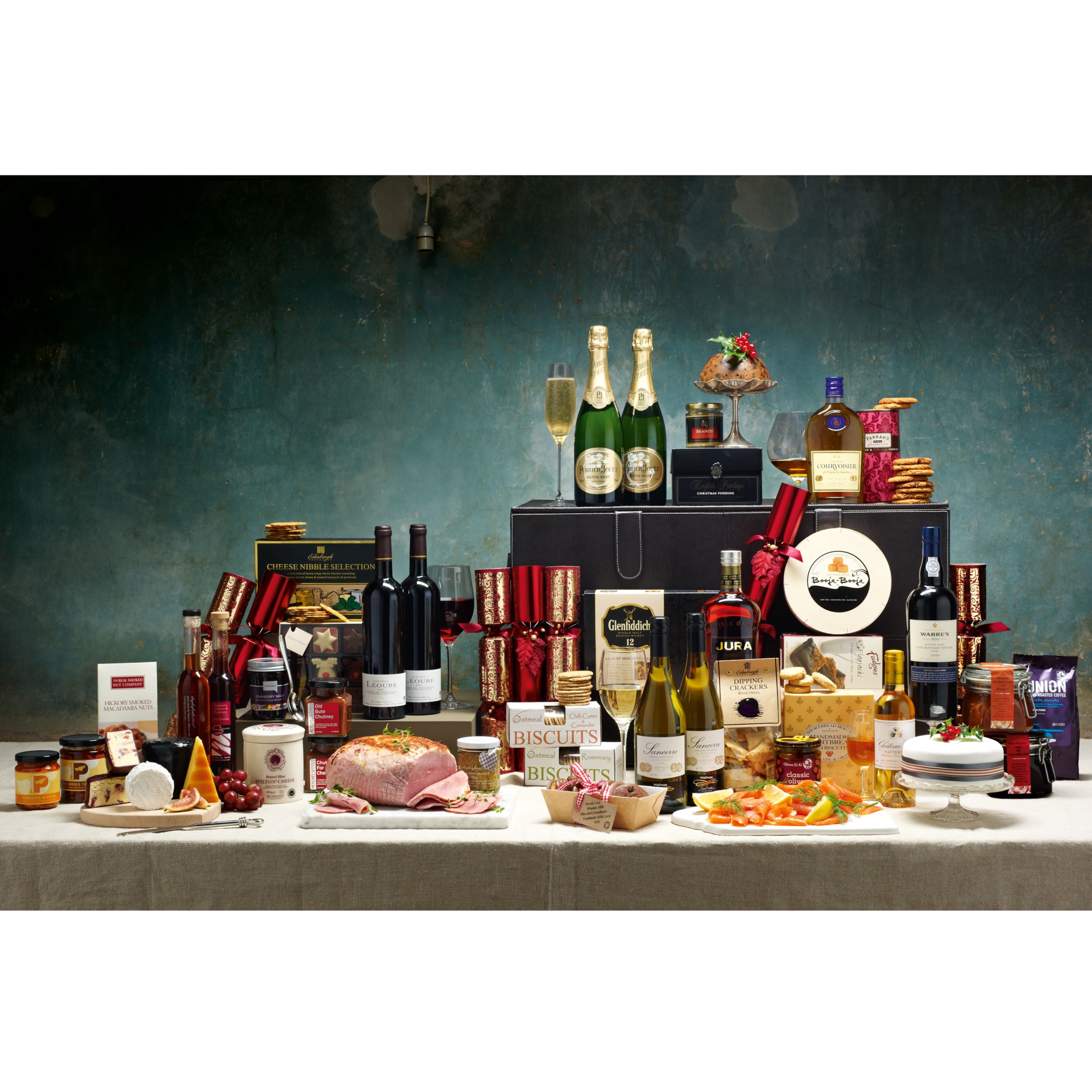 The Ultimate Christmas at John Lewis