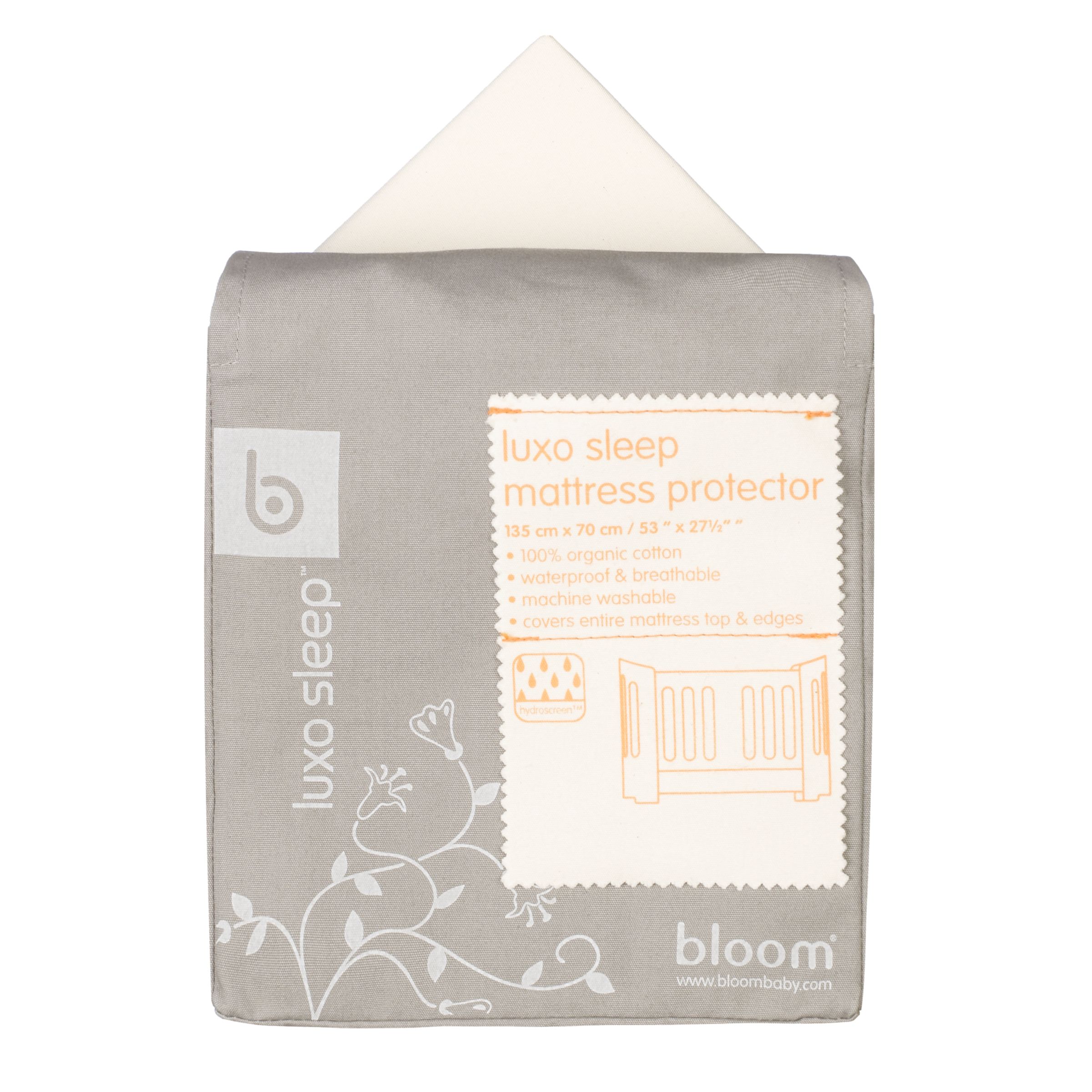 bloom Luxo Sleep Mattress Protector