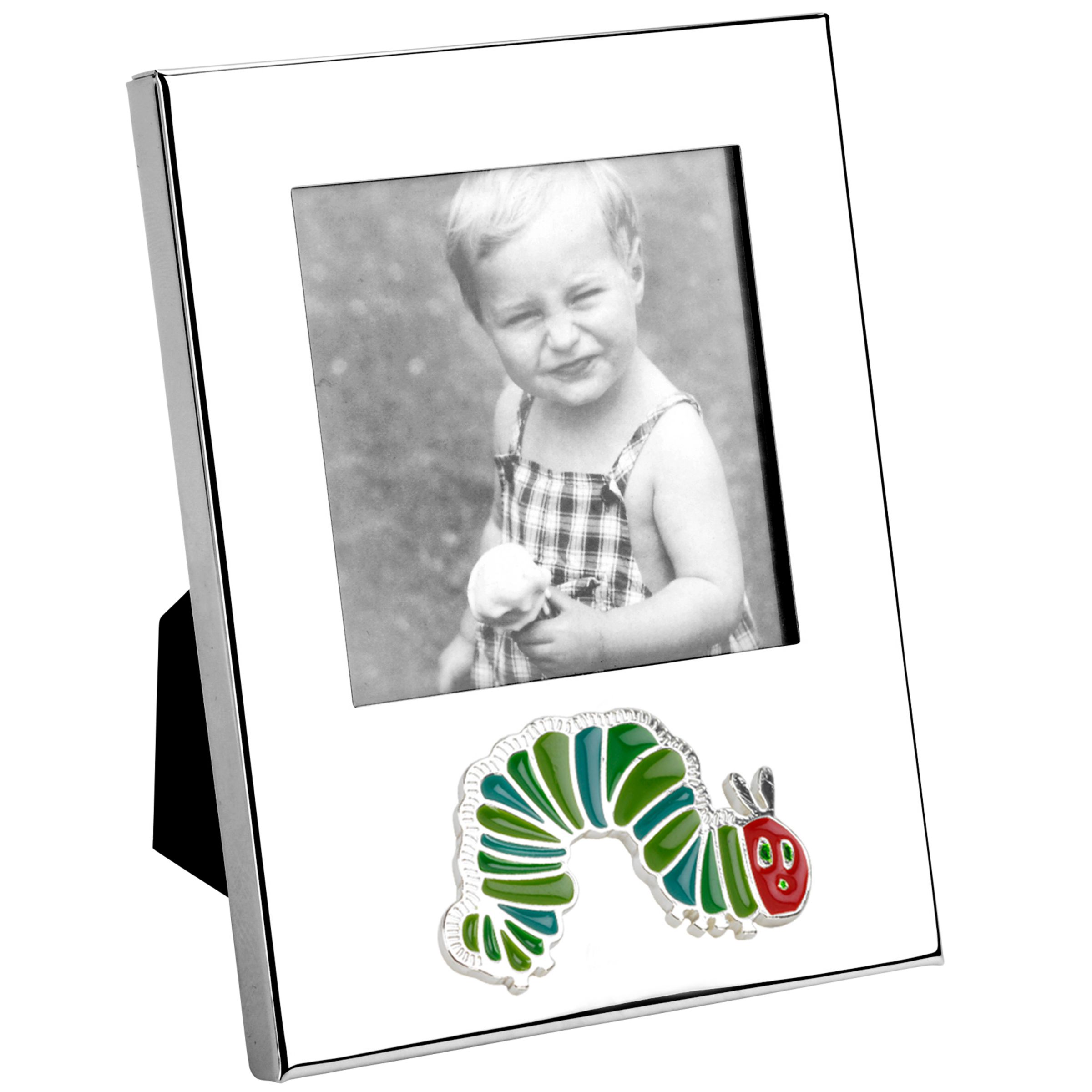 Silver Photo Frames