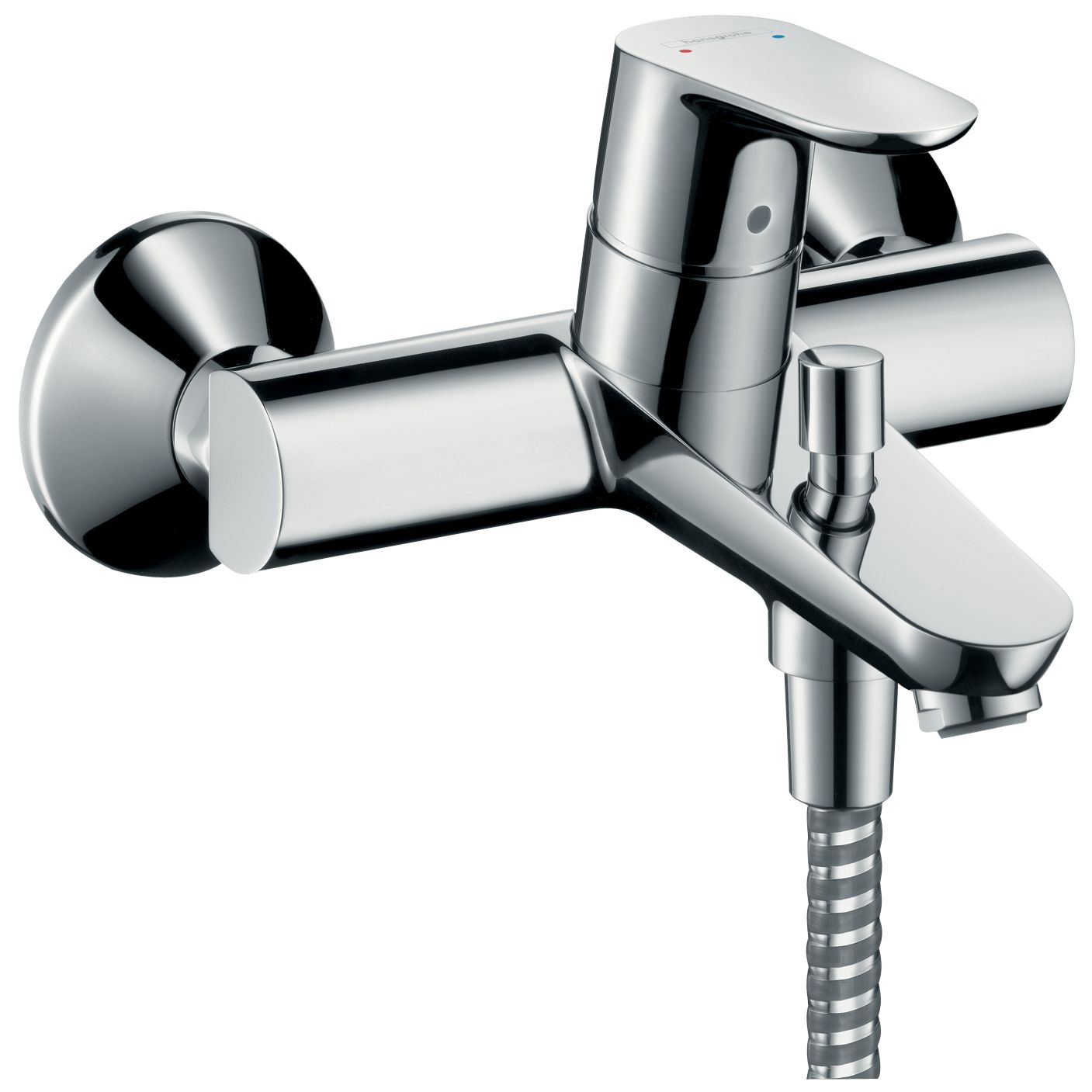 Hansgrohe Focus E2 Chrome Single Lever Bath /