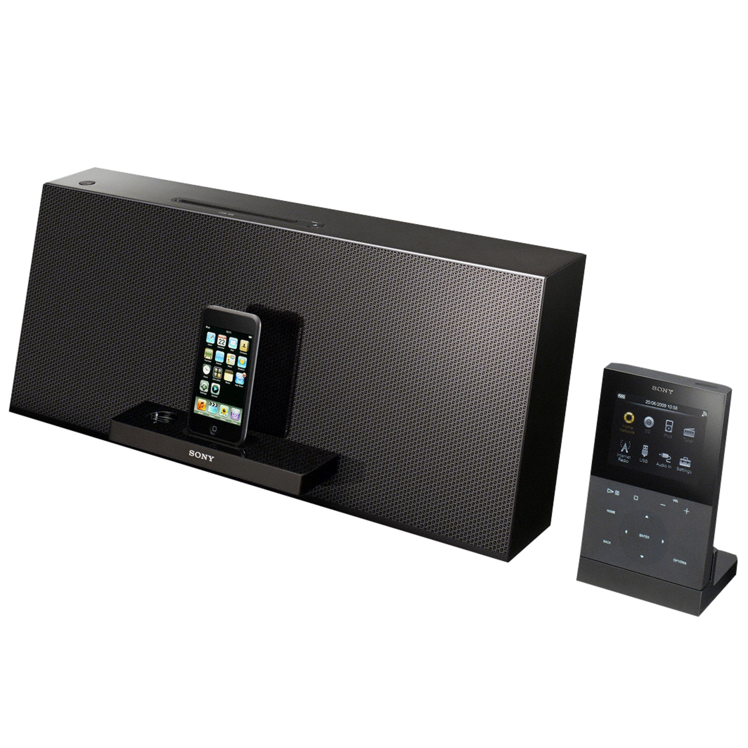 Sony NASZ200DIR Wireless DAB HiFi System