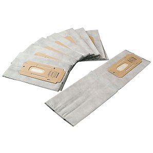 Upright Vacuum Cleaner Bags, Pack of 8