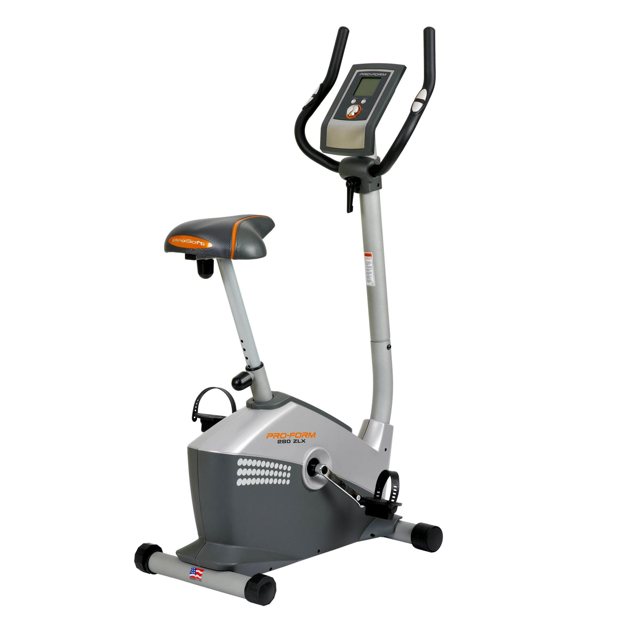 ProForm 280 ZLX Upright Exercise Bike