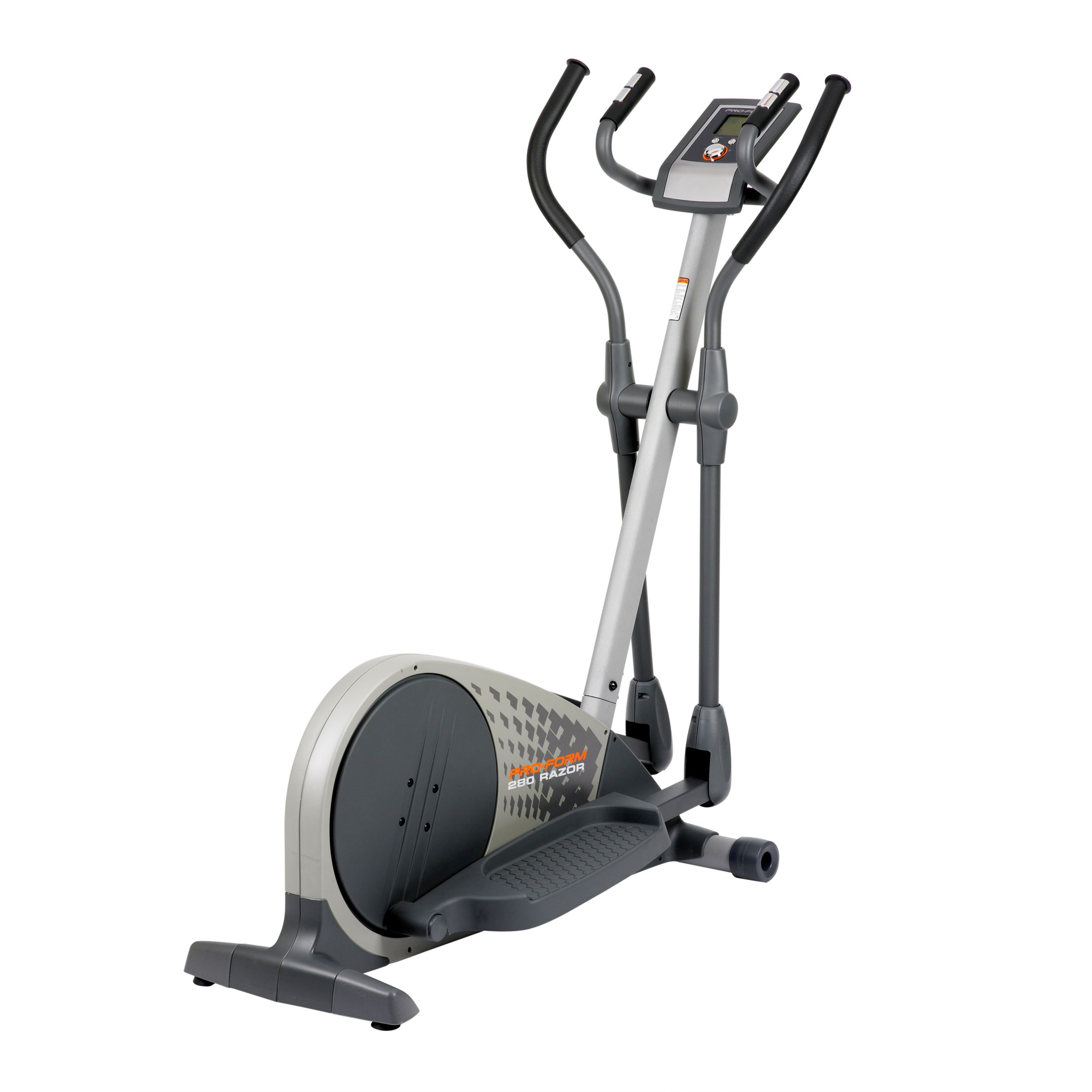 ProForm 280 Razor Elliptical Cross Trainer at John Lewis