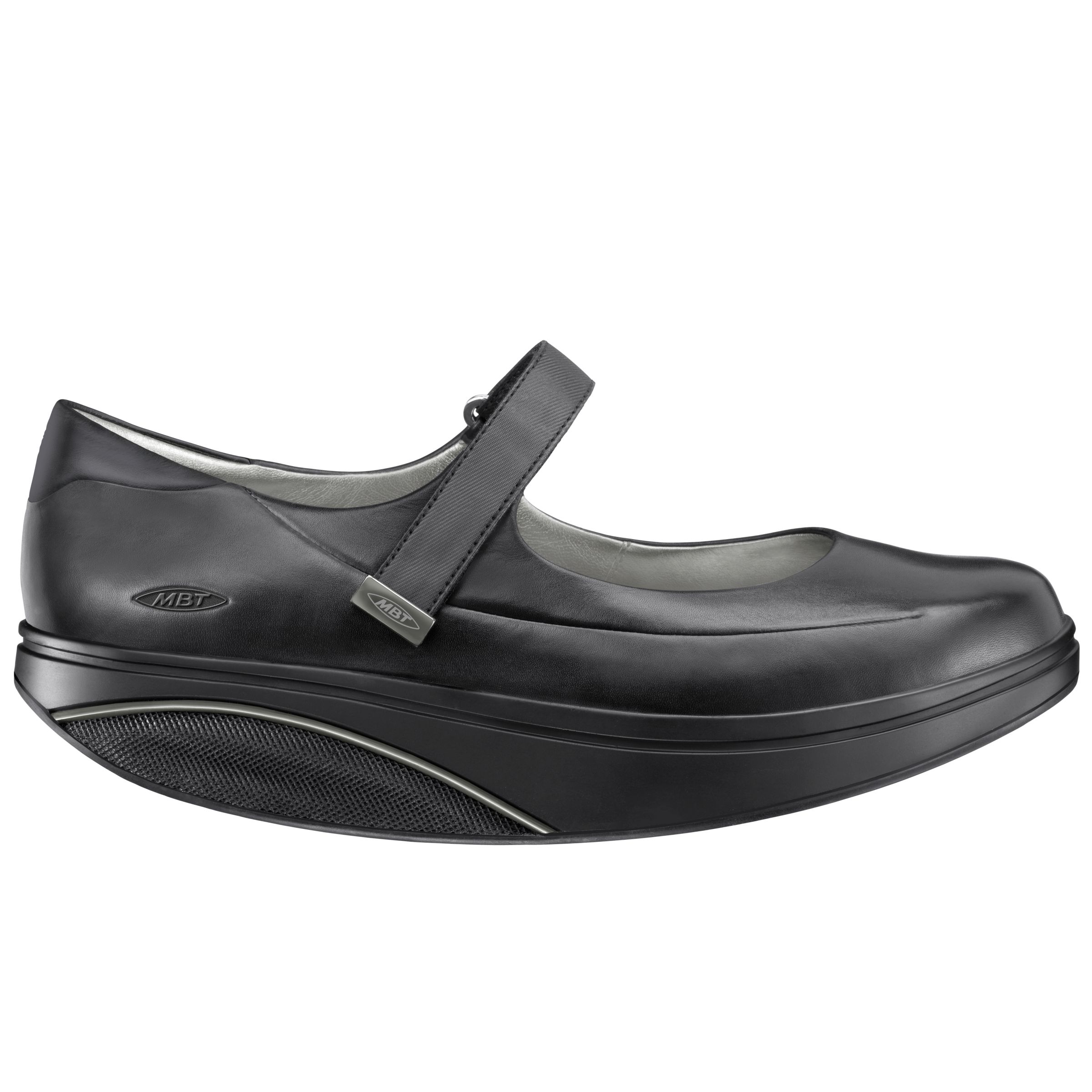 MBT Sirima Women' s Shoes, Black at John Lewis