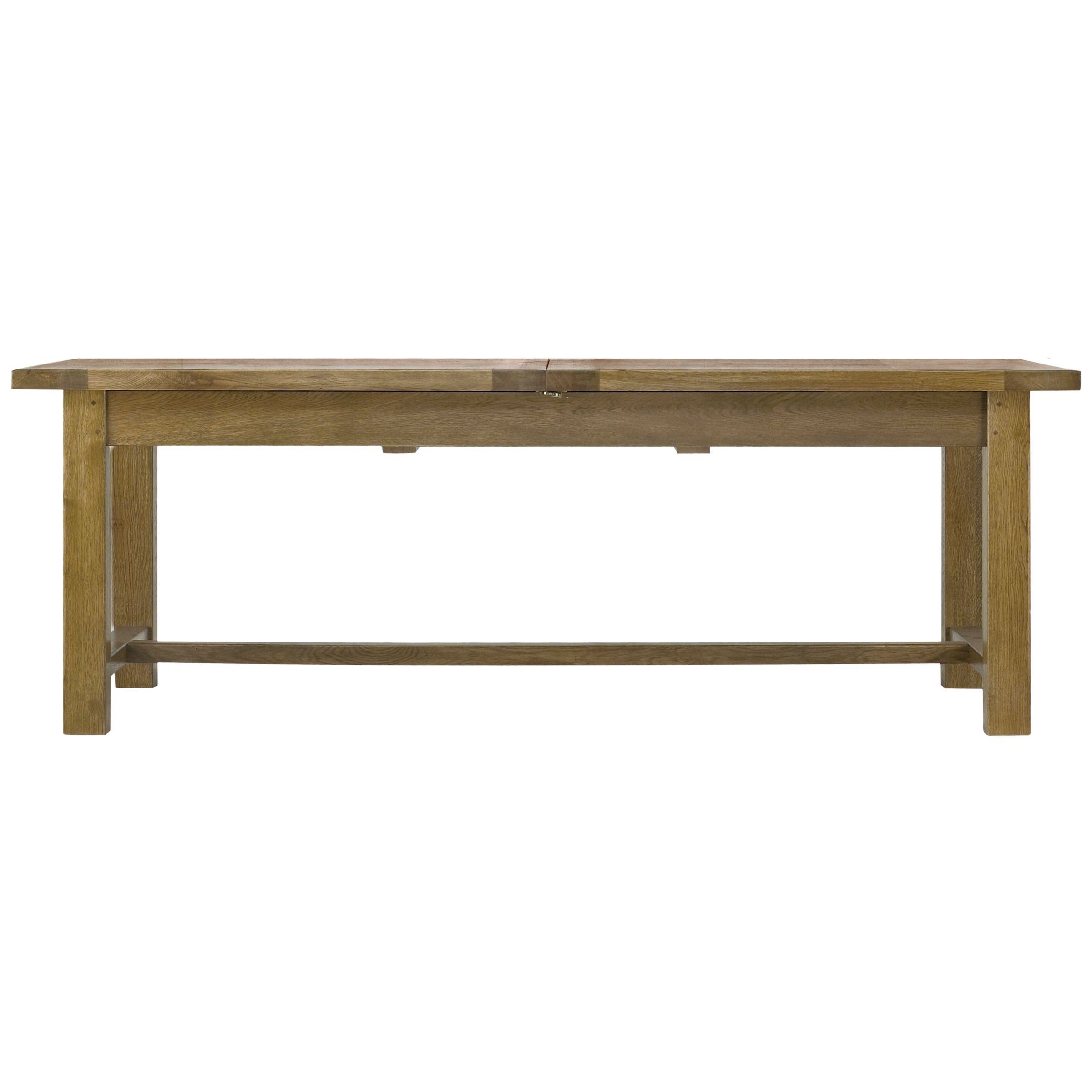 John Lewis Ardennes Extending Table, Cognac