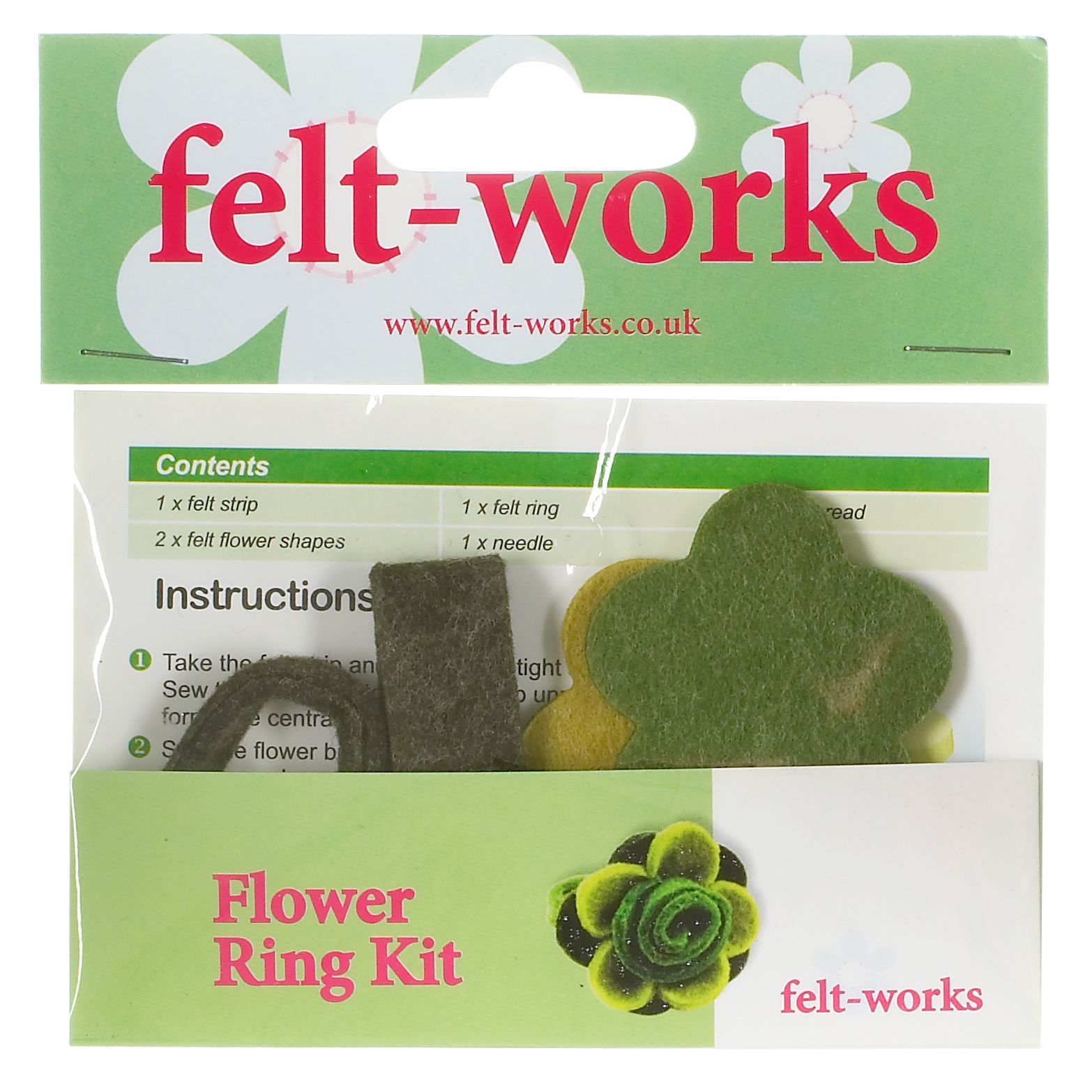 image :Fairtrade Ring Kit