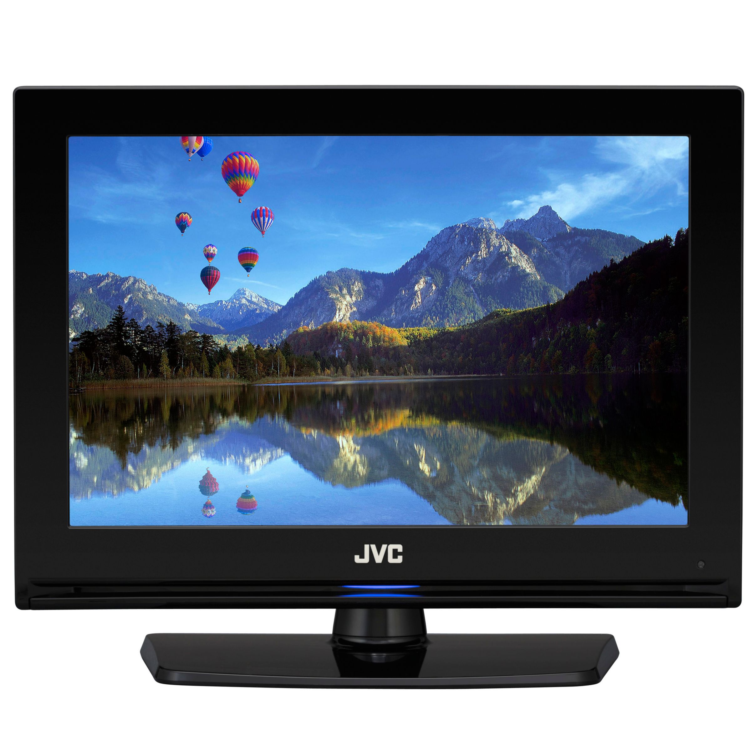 JVC LT19DD1 LCD HD Ready Digital TelevisionDVD Combi 19 Inch