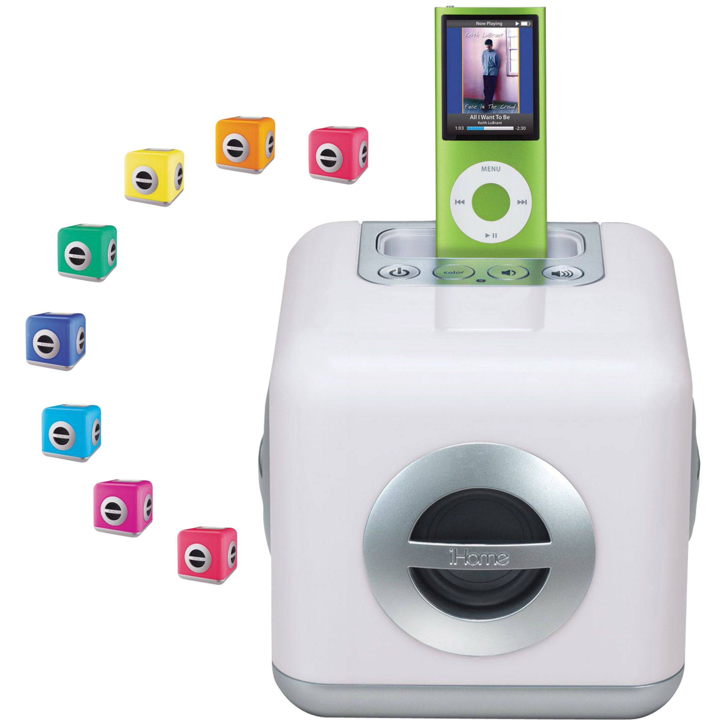 iPod Speaker