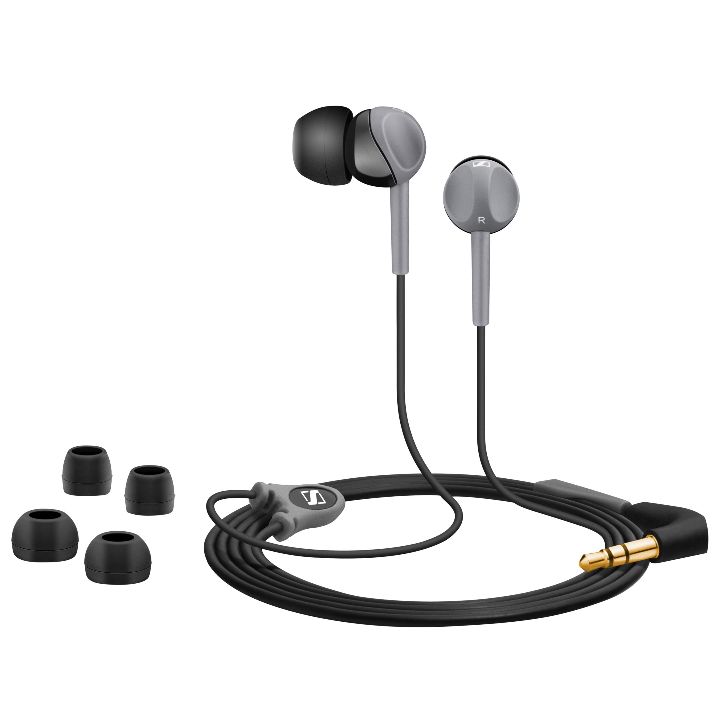 Sennheiser CX 200 Street II Earphones Colour BLACK