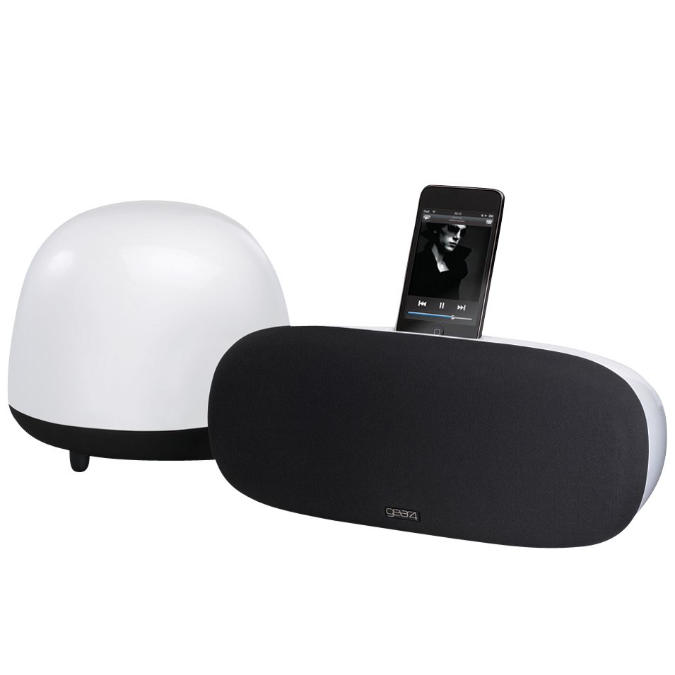 Gear4 SoundOrb Aurora PG448 Wireless Speaker system/iPod Dock