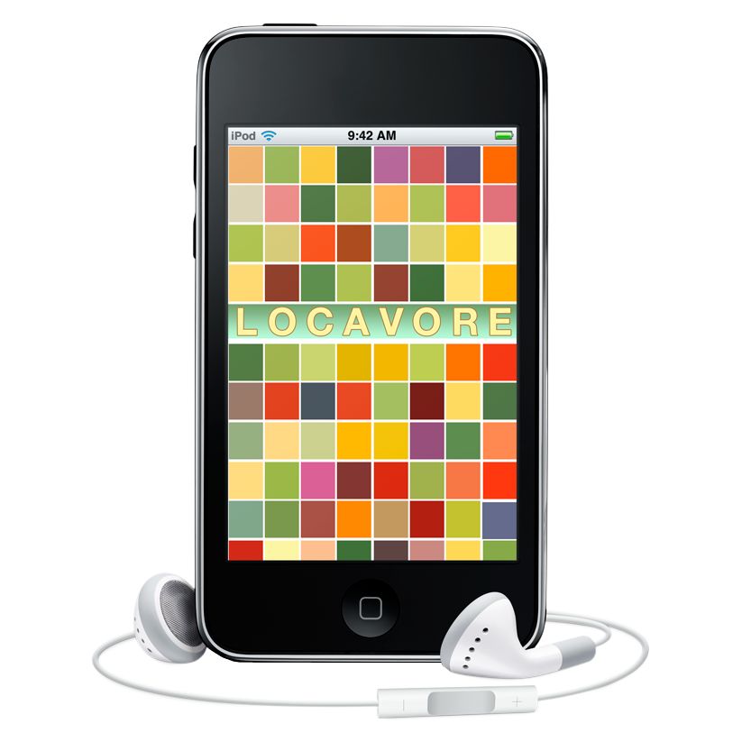 New Apple iPod touch, 64GB with Gear4 iPod Speakers