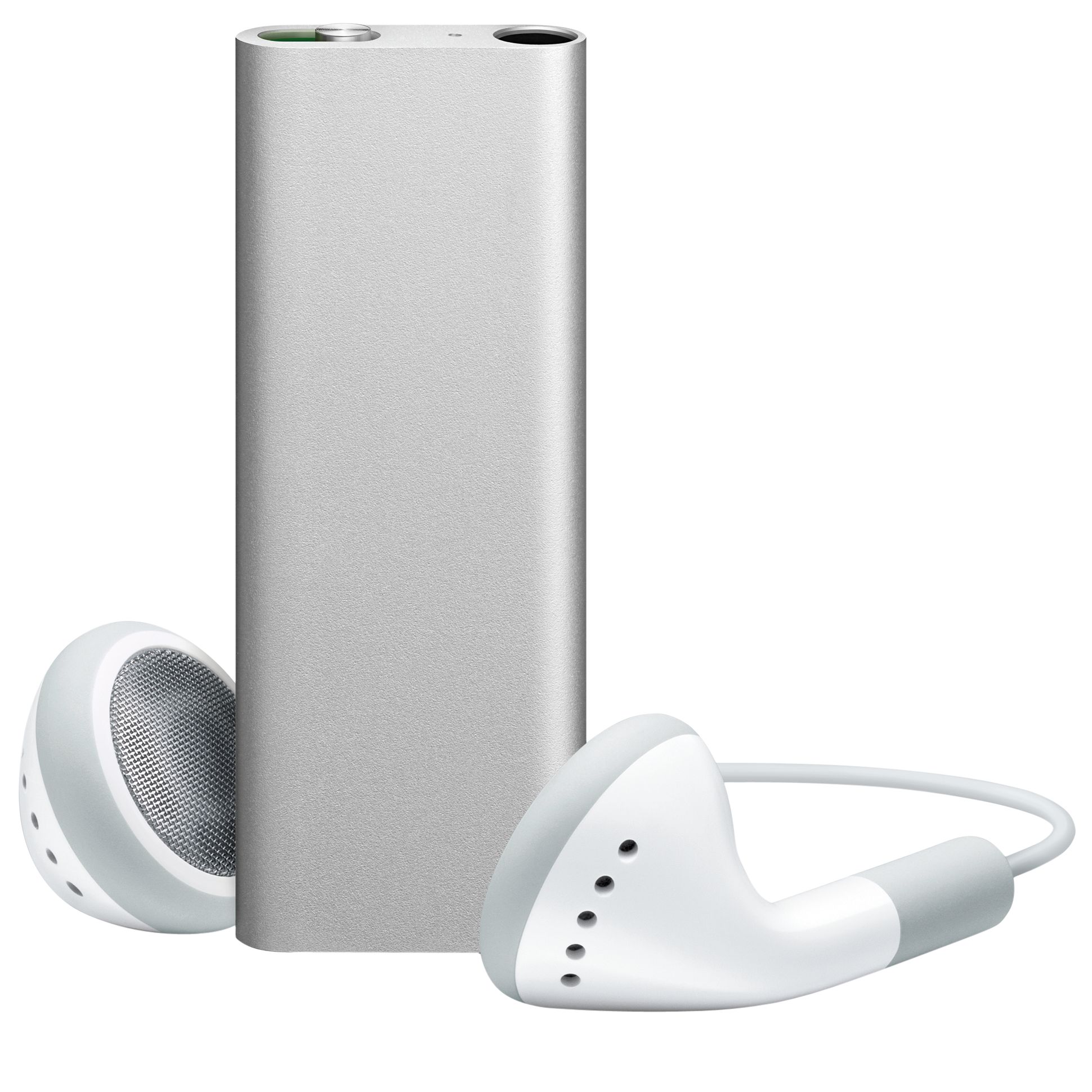 New Apple iPod shuffle 2GB Silver