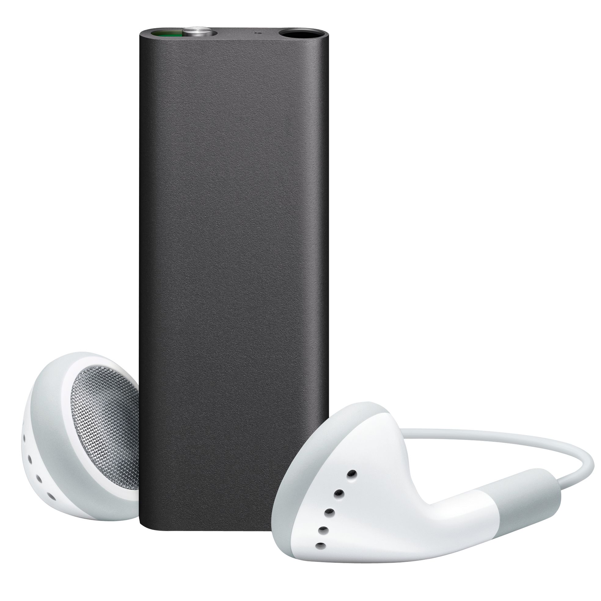 New Apple iPod shuffle 2GB Black