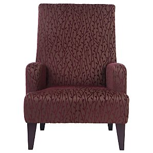 Melrose Chair, Maroon