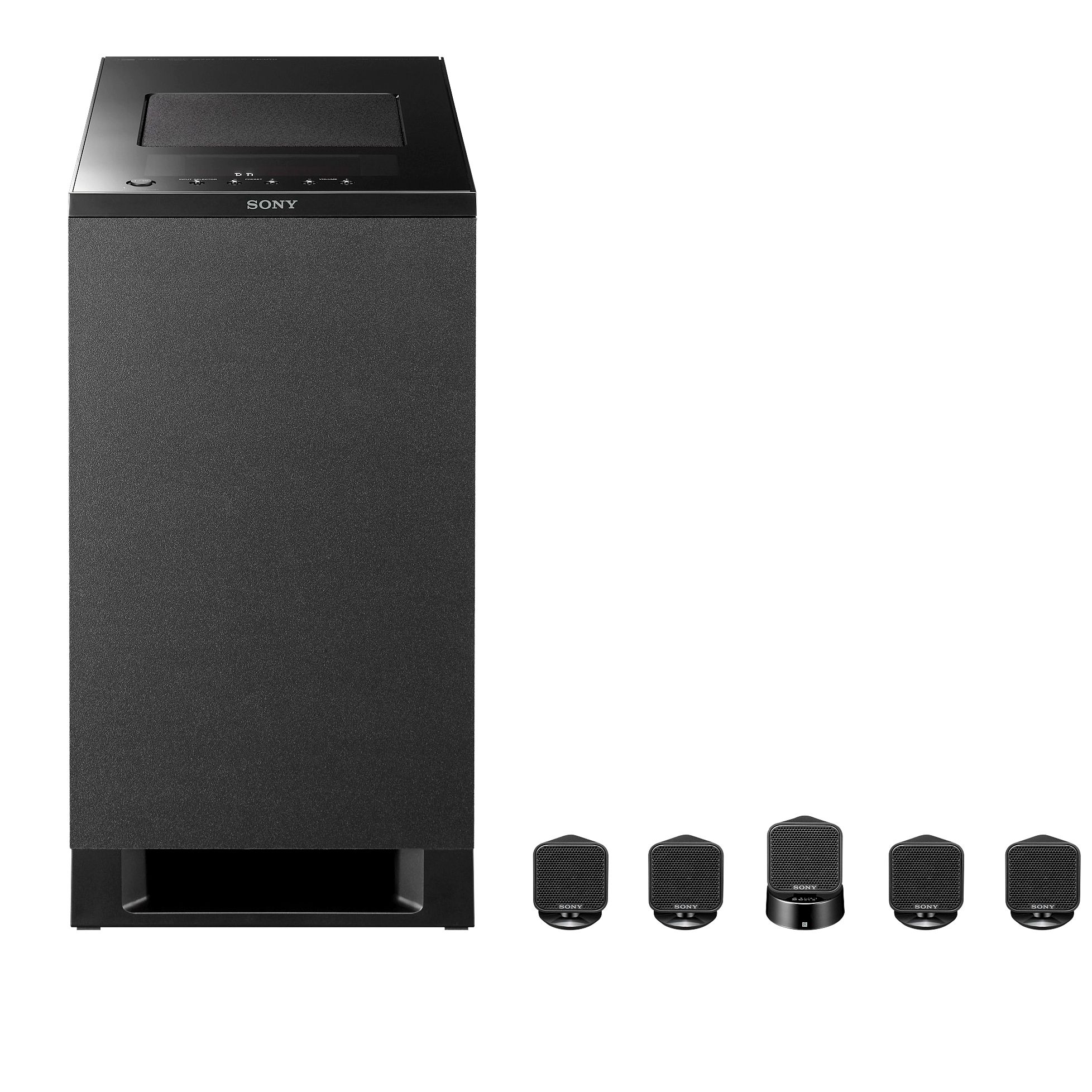 Sony HTIS-100 Home Cinema System at John Lewis