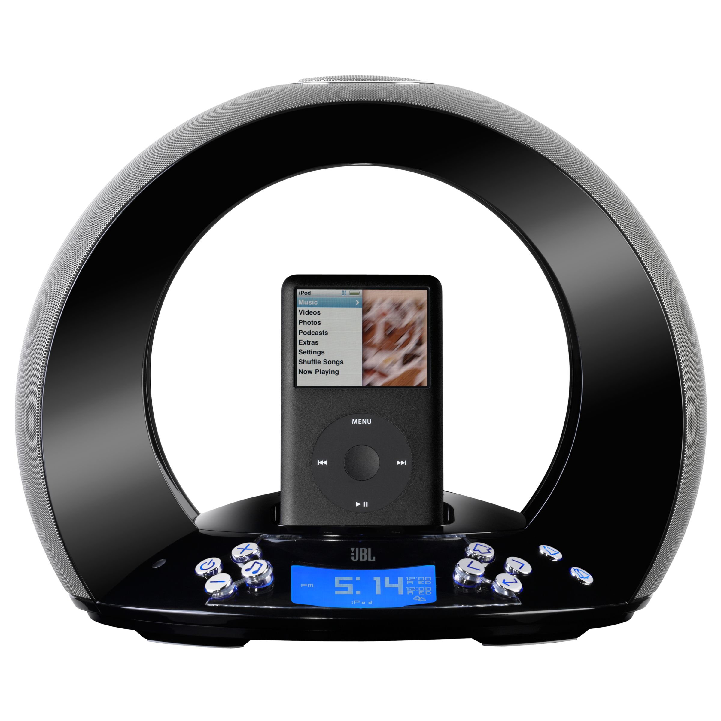 JBL On Time Speakers Black