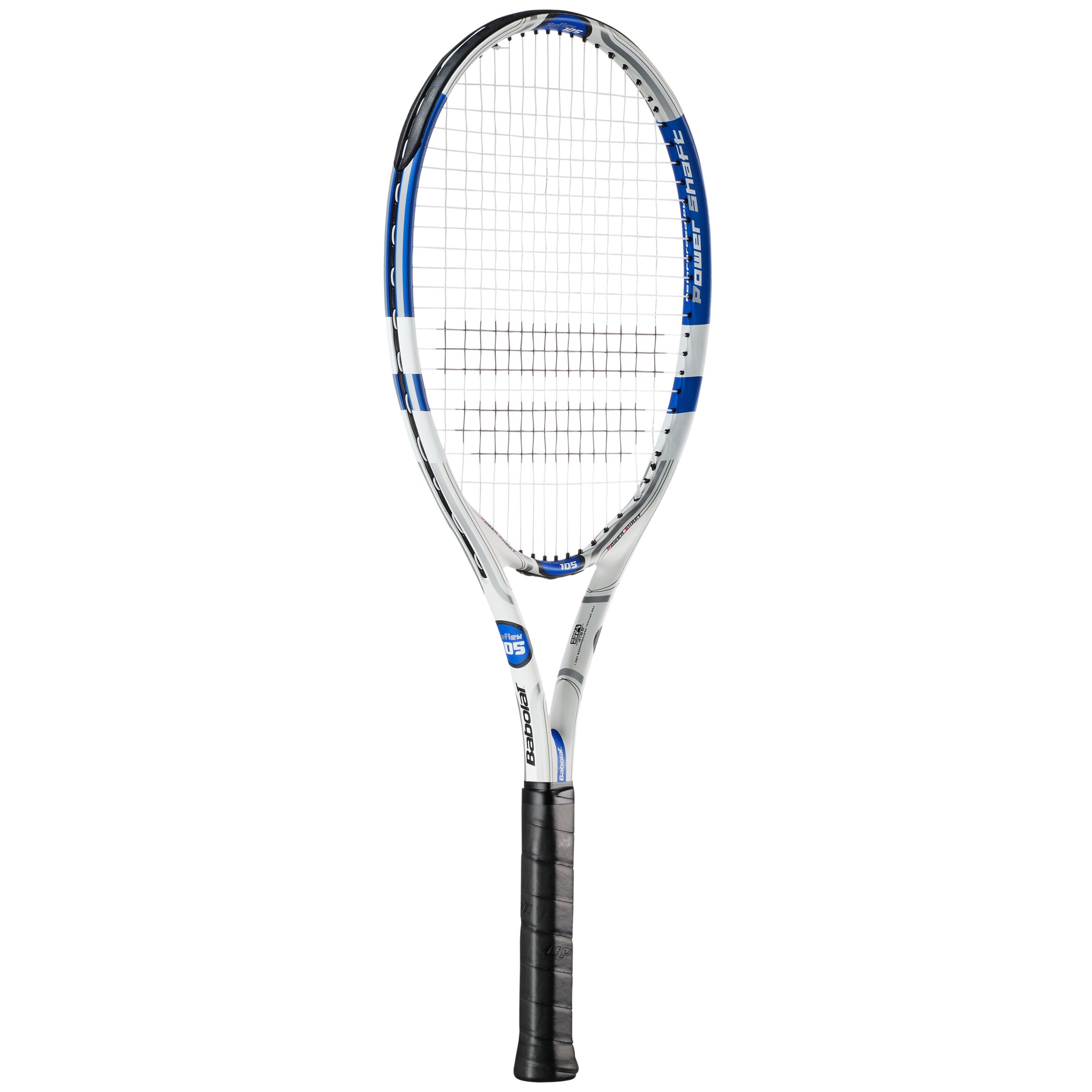 Babolat XS 105 Intermediate Tennis Racket, Grip 2