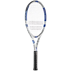 Babolat XS 105 Intermediate Tennis Racket, Grip 2