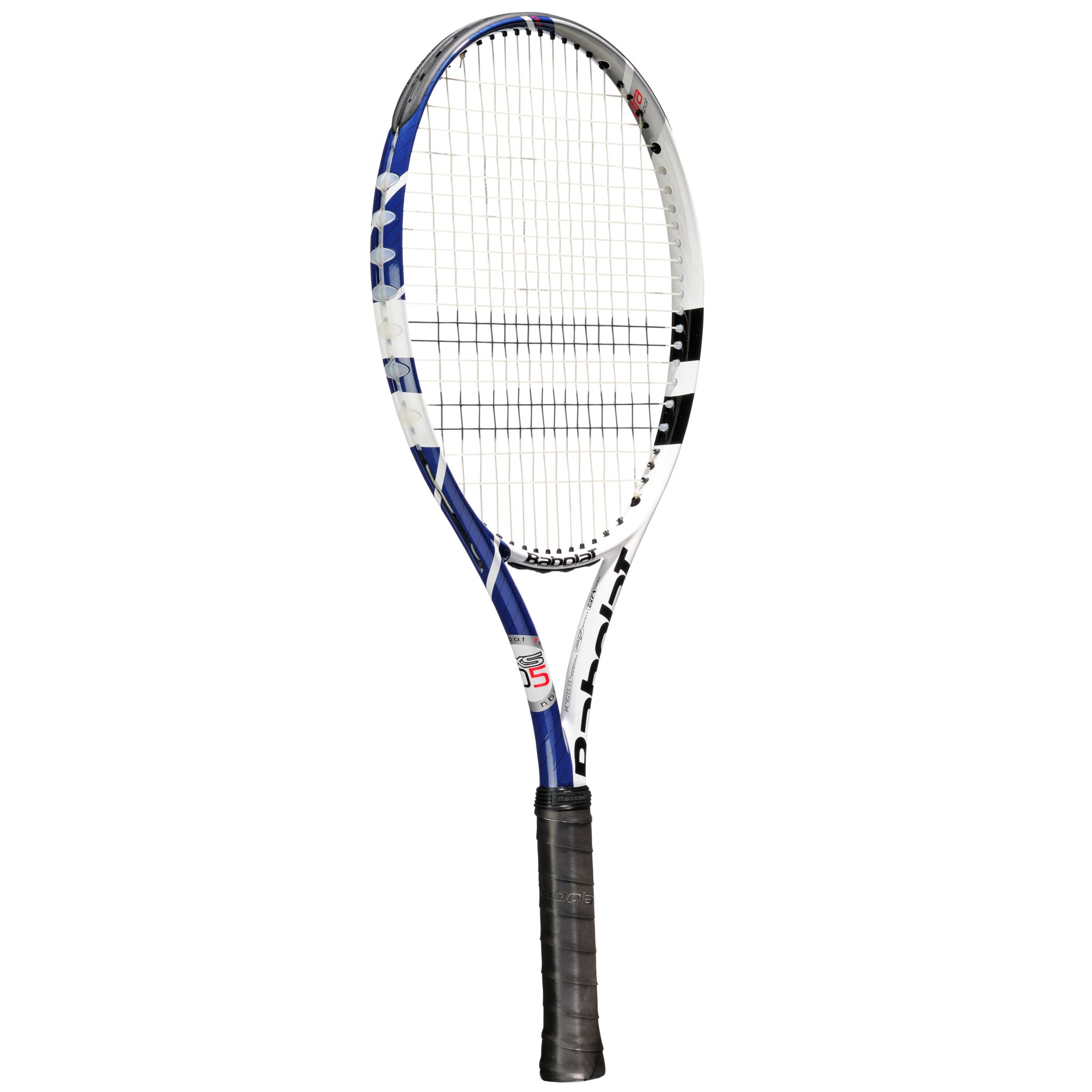 Babolat XS 105 Intermediate Tennis Racket, Grip 3