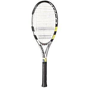 Babolat Aero Strike Advanced Tennis Racket, Grip 3