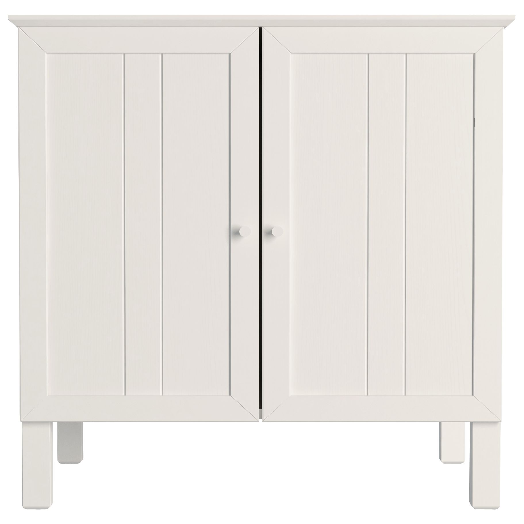 John Lewis St Ives Double Towel Cupboard at JohnLewis