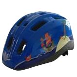 Pirate Safety Helmet, Blue