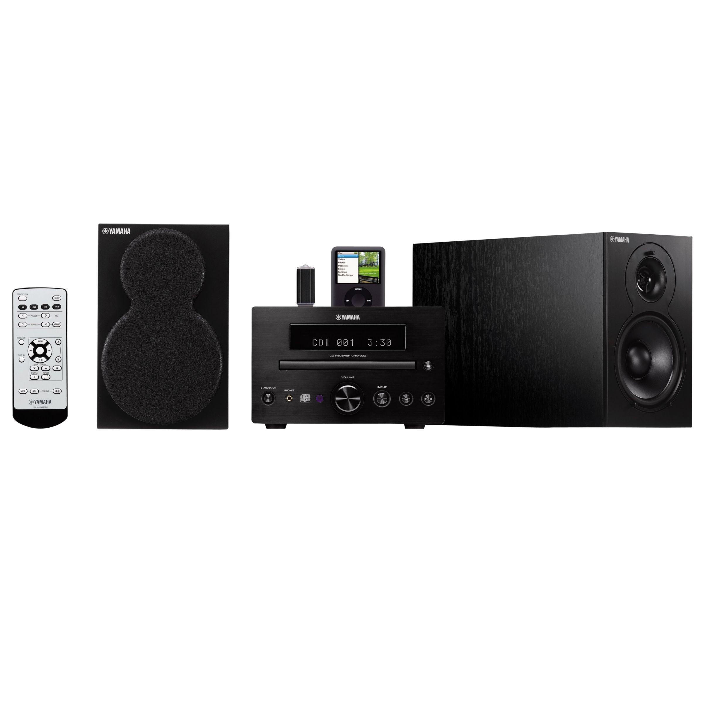 Yamaha M-330 DAB Micro Hi-Fi System