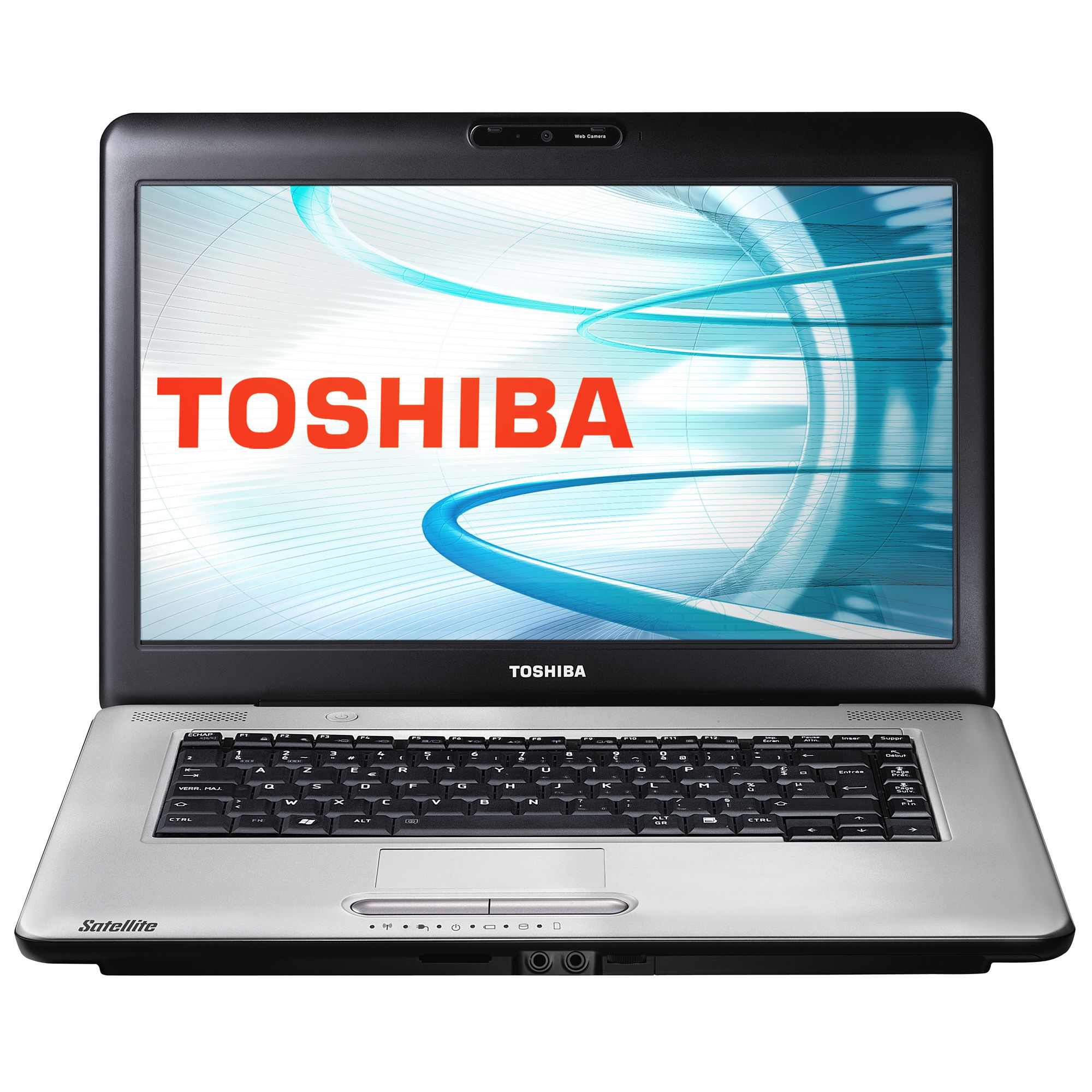 Toshiba Satellite Laptop, L450-136, 2.2GHz with 15.6 Inch Display