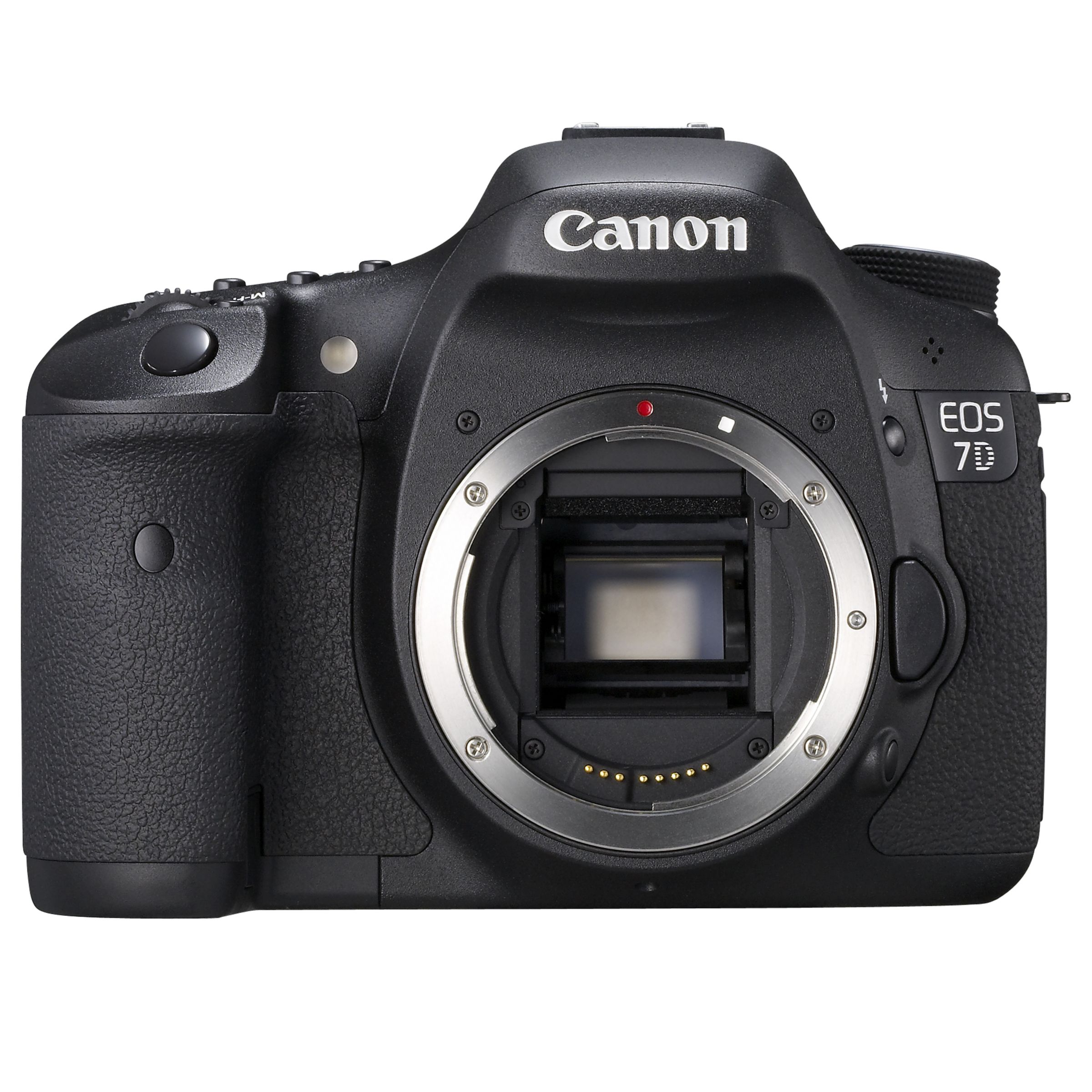 Canon EOS 7D Digital SLR Camera, Body Only at John Lewis