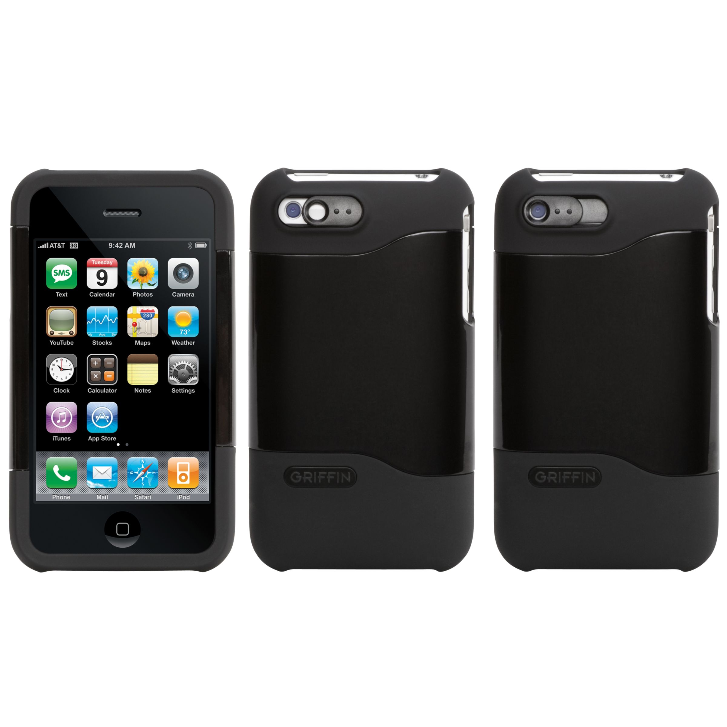 Griffin Clarifi Close-up Lens Case for iPhone