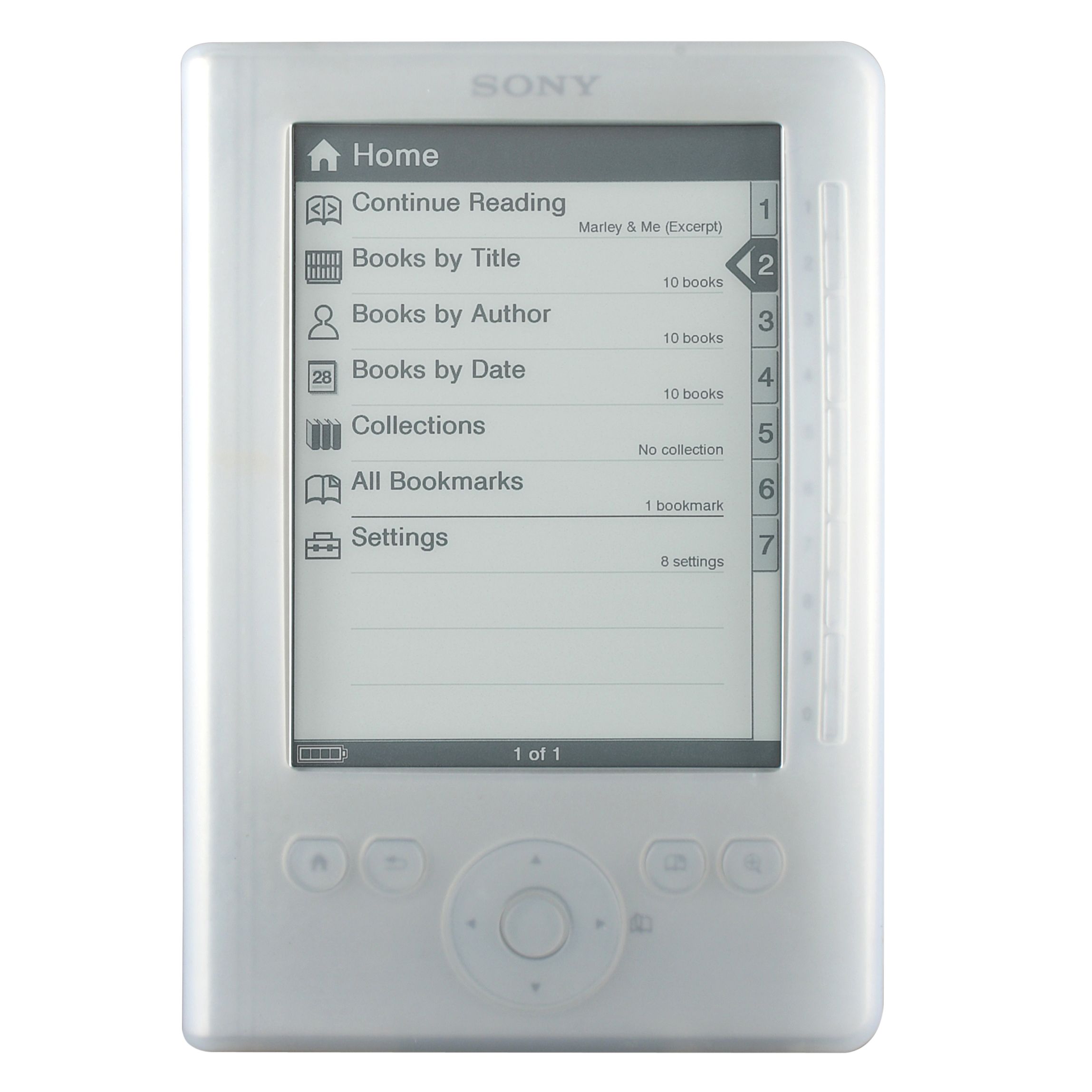 eBook Accessories