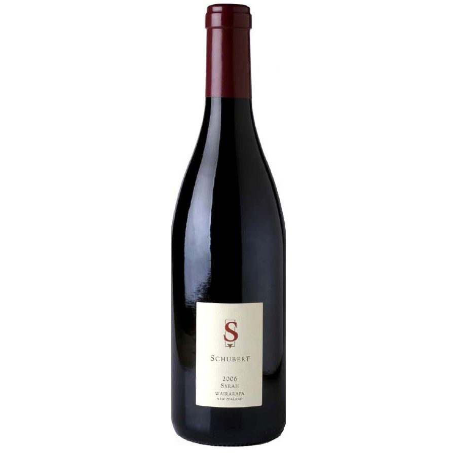 Schubert Syrah 2006 Martinborough, New Zealand at John Lewis