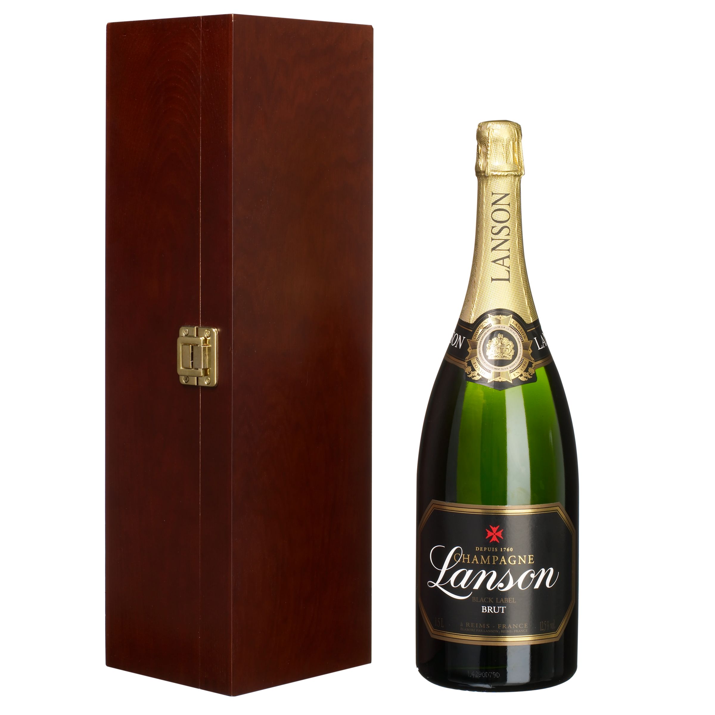 Black Label Brut Champagne Magnum