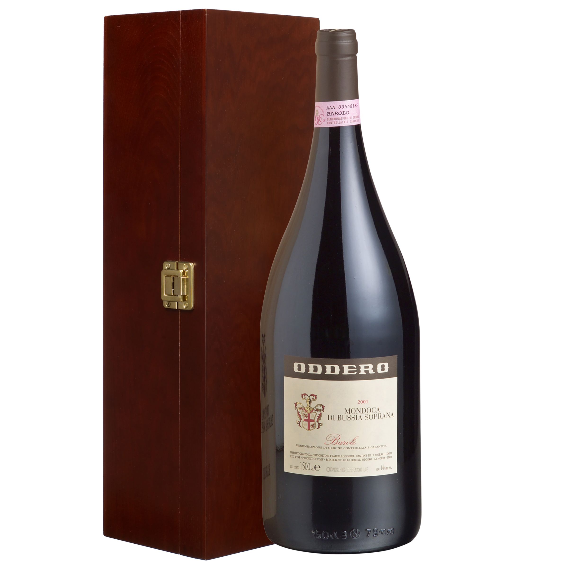 Oddero 2005 Barolo Magnum Gift