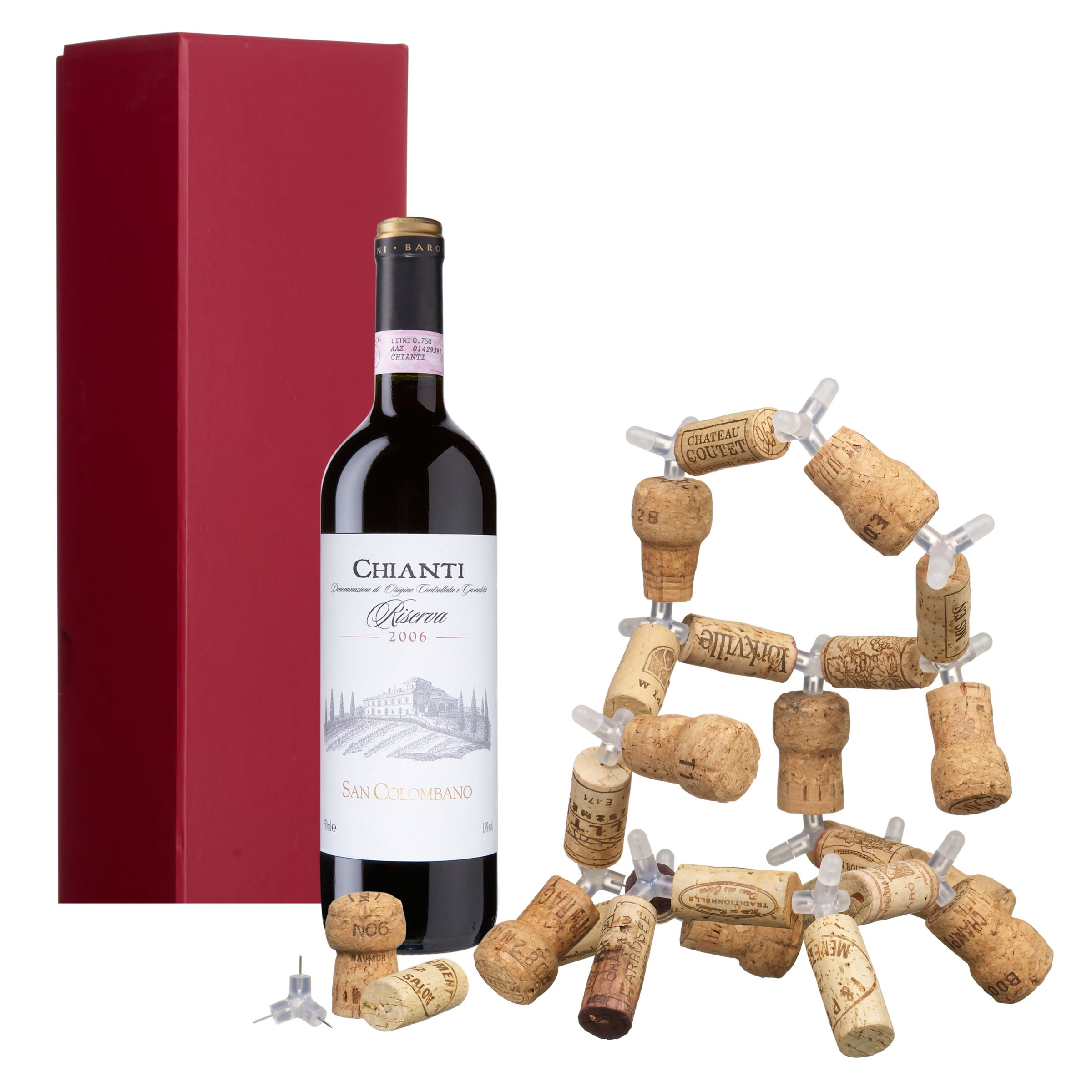 Chianti & Corkart
