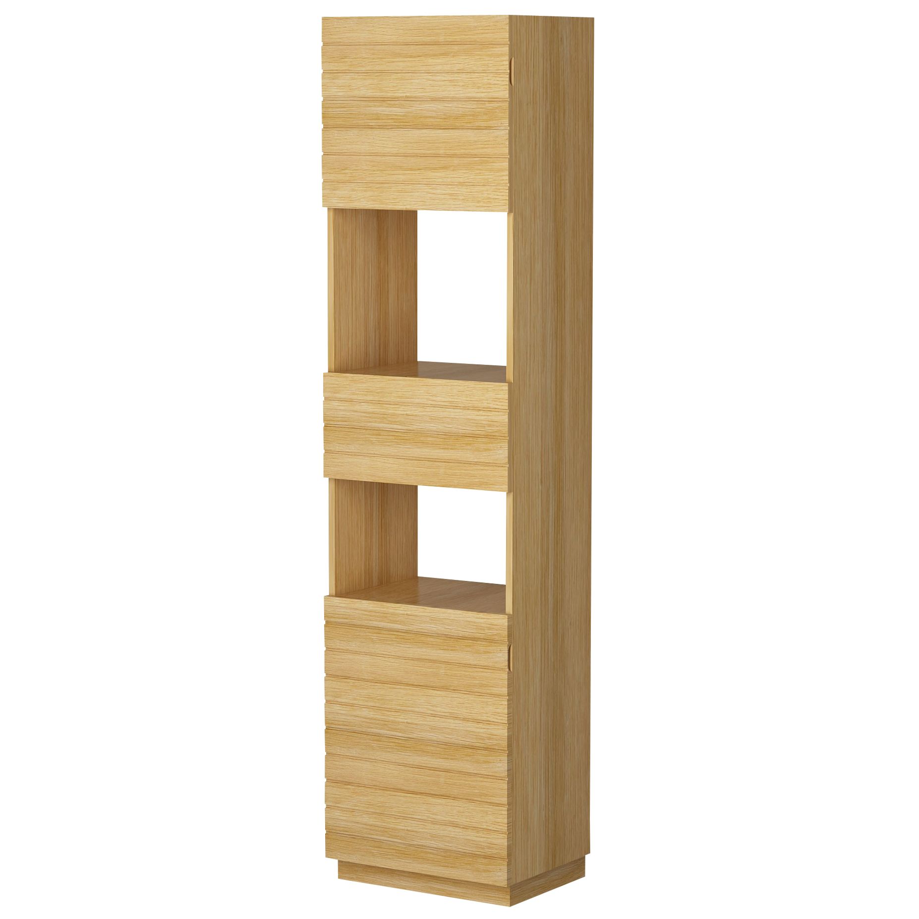 John Lewis Arden Tall Boy Storage Unit