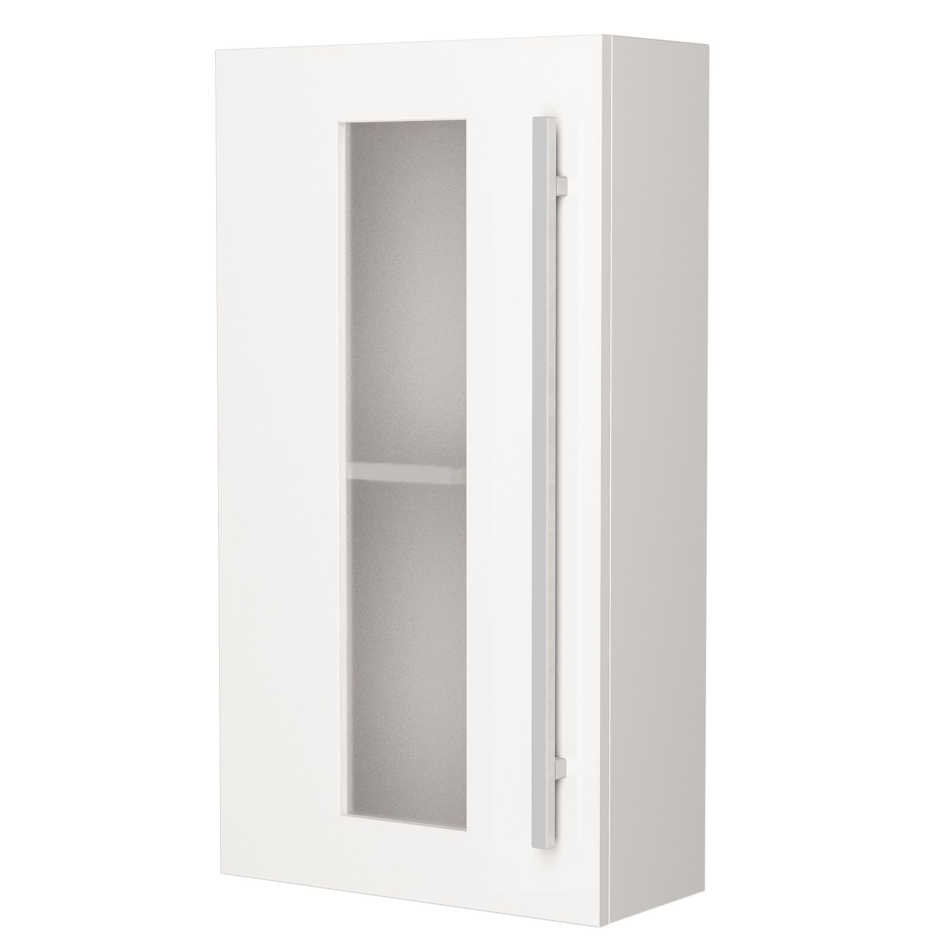 John Lewis Arctic Single Cabinet