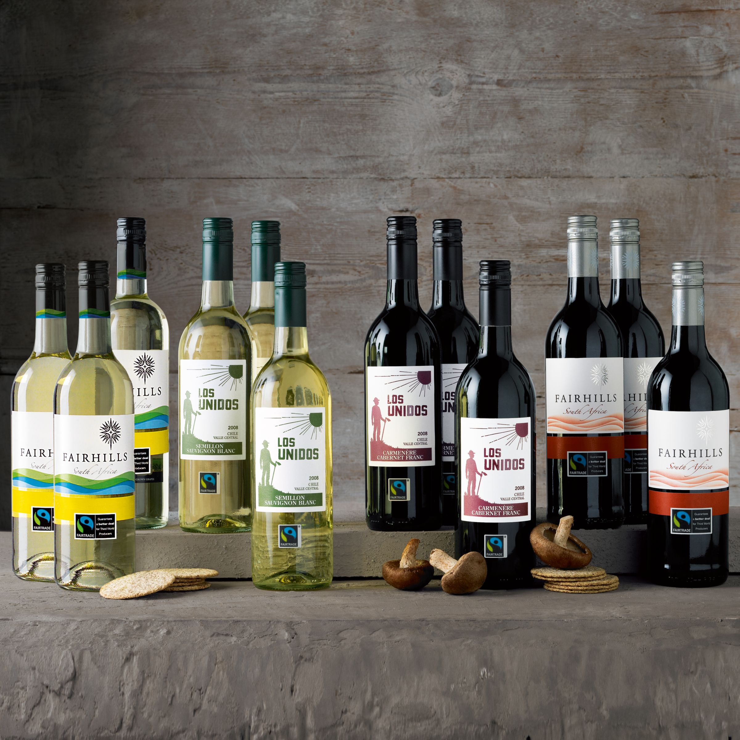 Fairtrade Mixed Case