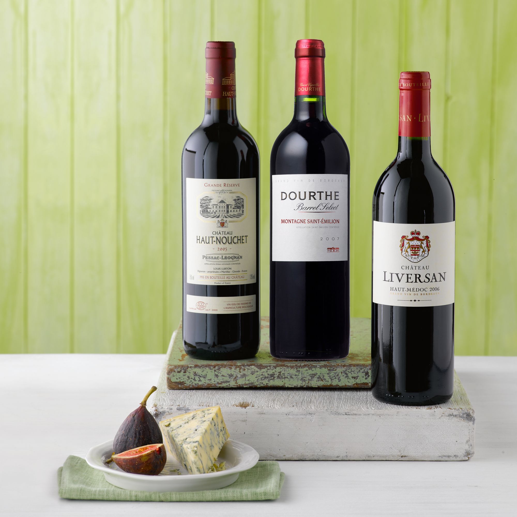 Fine Claret, Case of 6