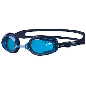 Zoggs Endura Swimming Goggles, Black